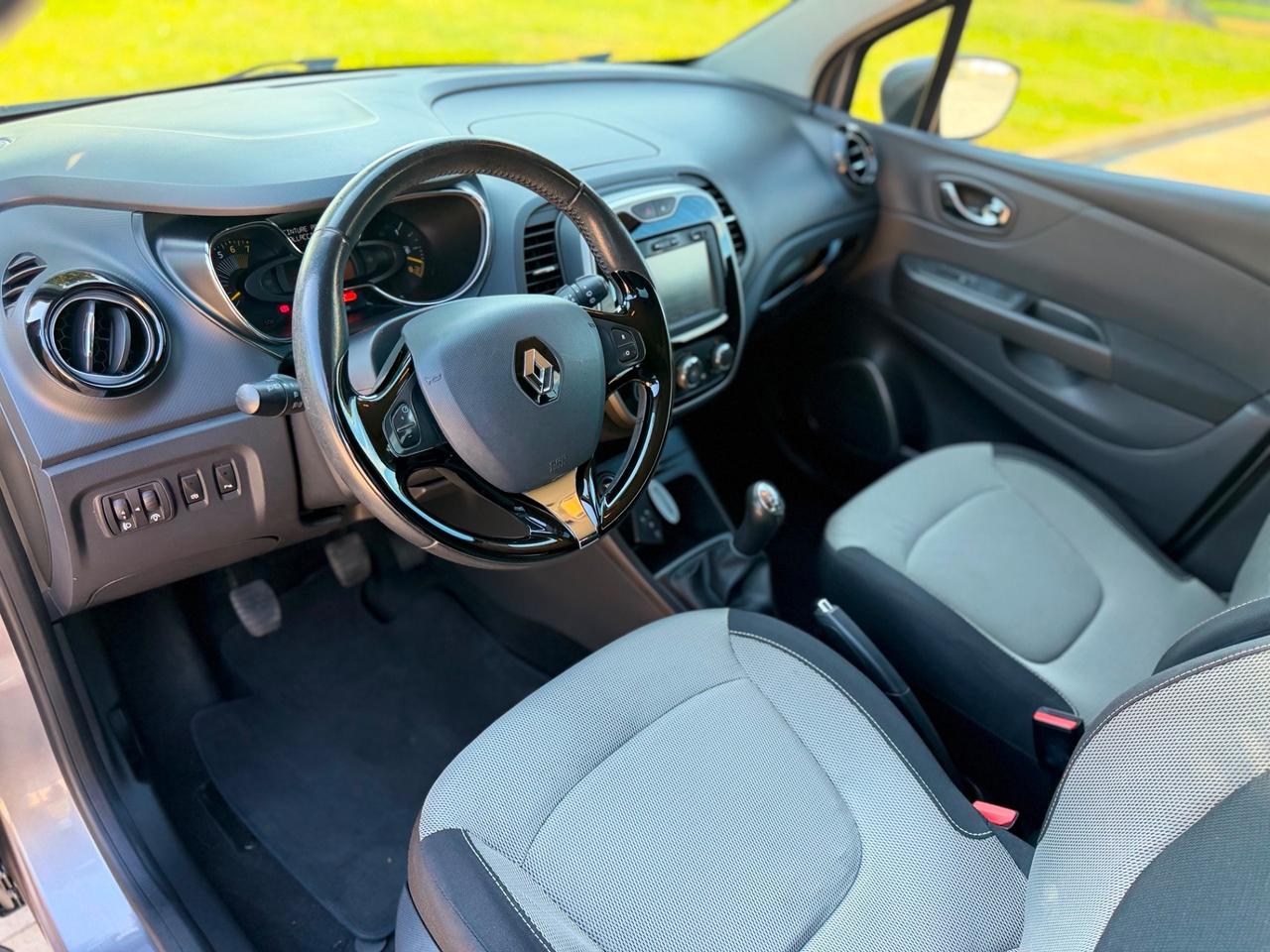 Renault Captur 0.9 TCe 12V 90 CV Start&Stop Energy R-Link