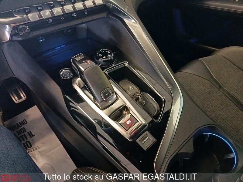 Peugeot 3008 BlueHDi 130 EAT8 S&S GT Line