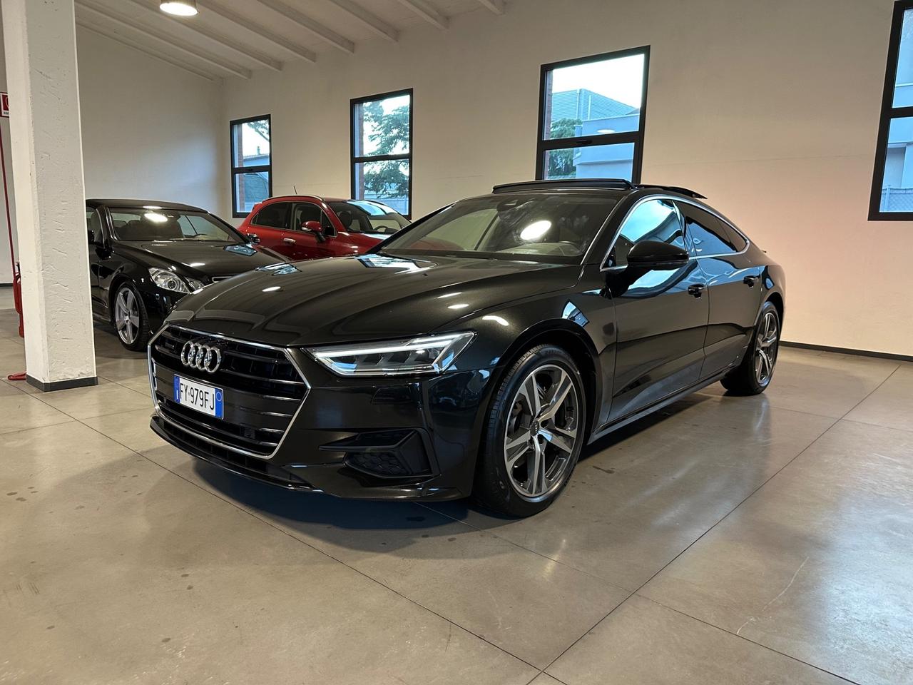 Audi A7 SPB 50 3.0 TDI quattro tiptronic Business Plus