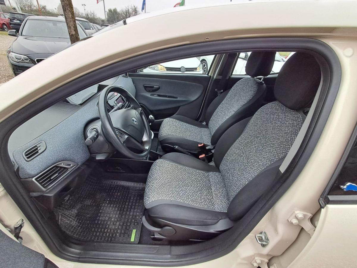 LANCIA - Ypsilon - 1.2 69 CV 5p. Elefantino Blu GPL