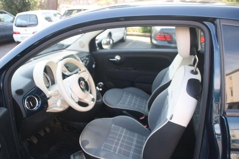 FIAT 500 500 1.0 Hybrid Lounge