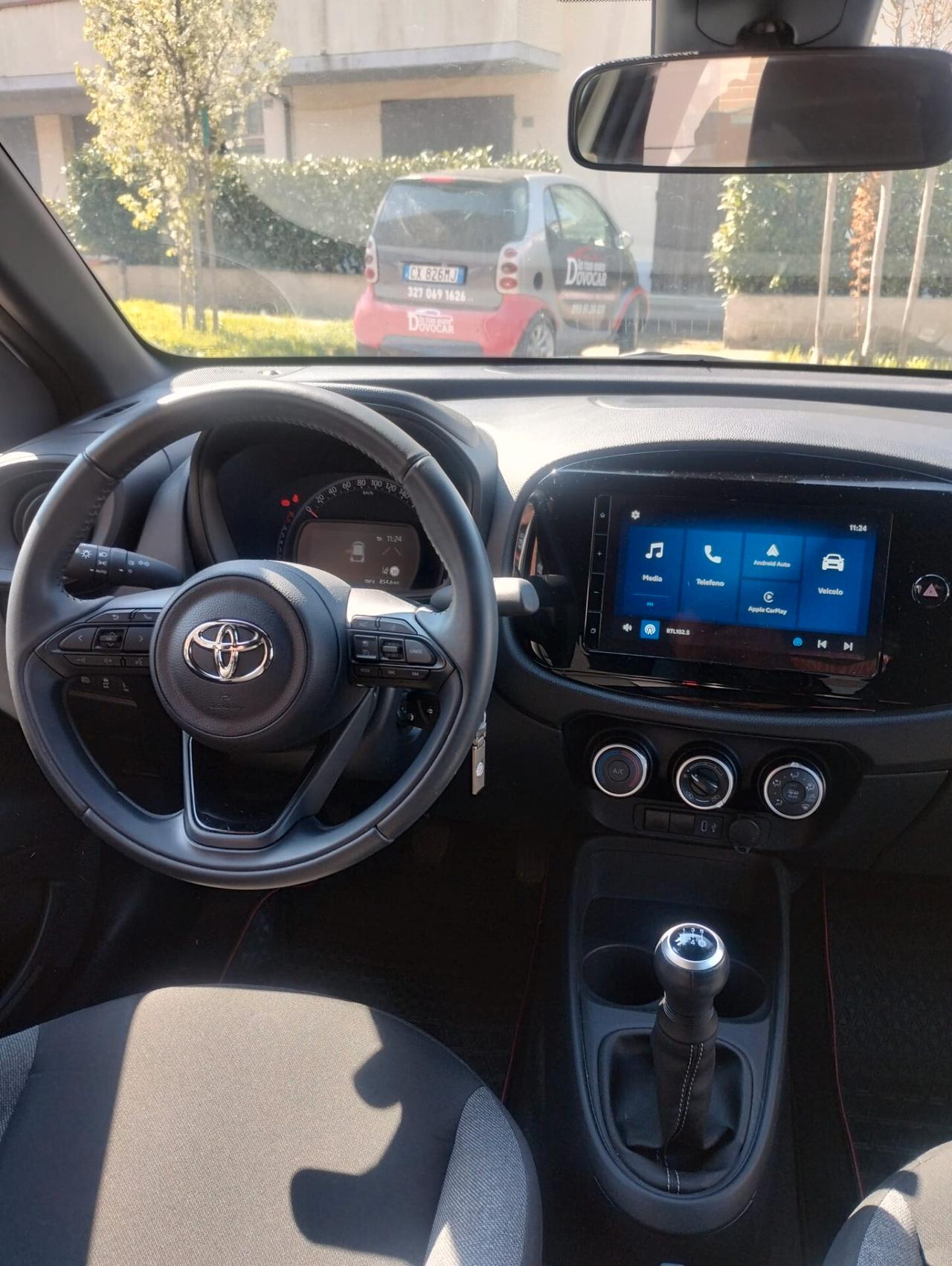 Toyota Aygo X
