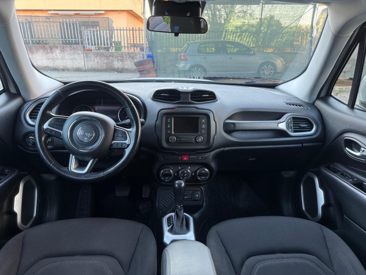 Jeep Renegade 1.6 Mjt DDCT 120 CV Limited