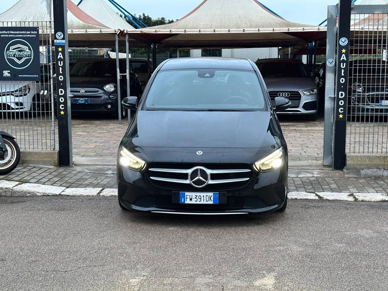 Mercedes B180d Sport LED- 2019