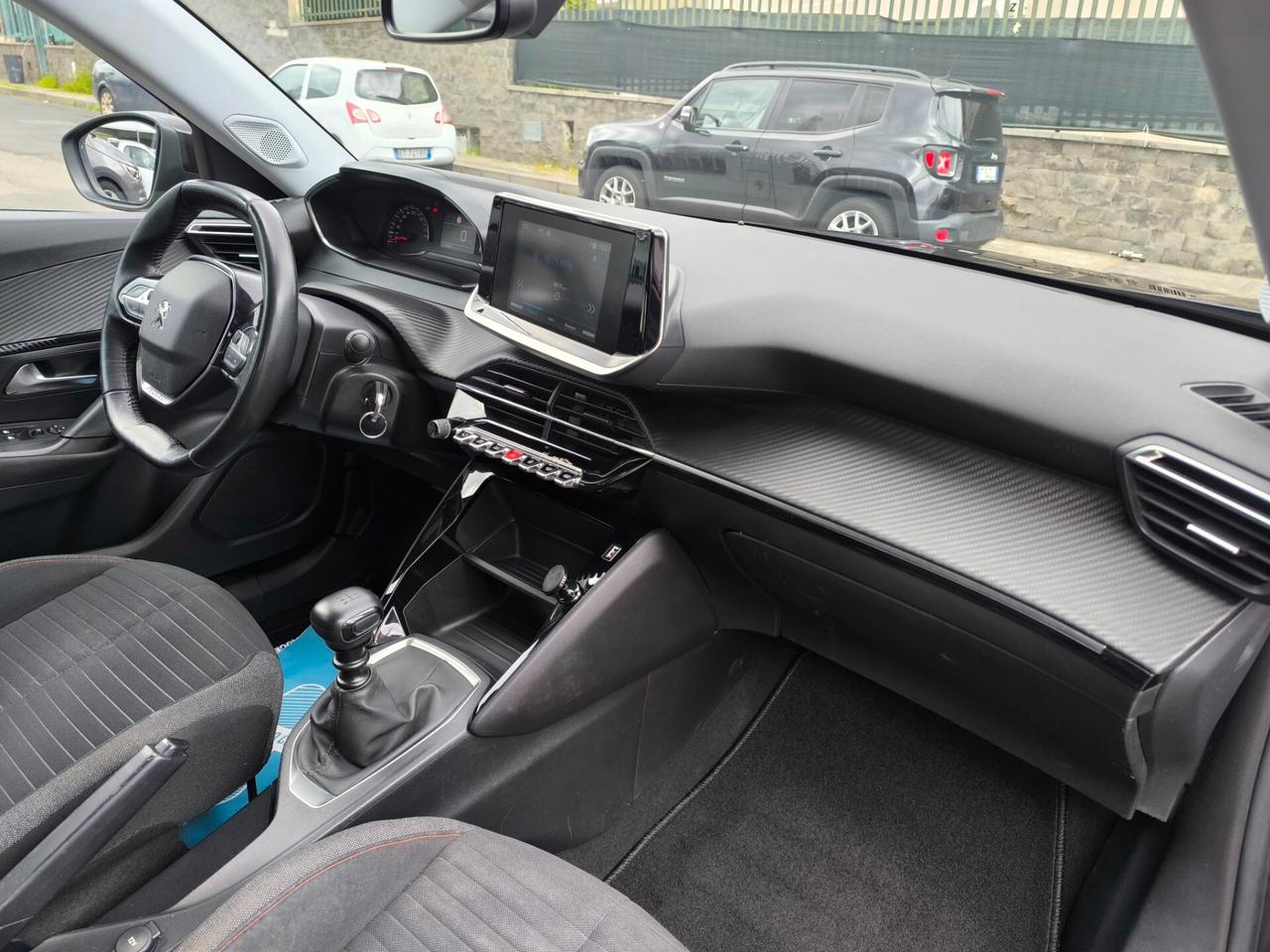 Peugeot 2008 BlueHDi 110 S&S Active Pack