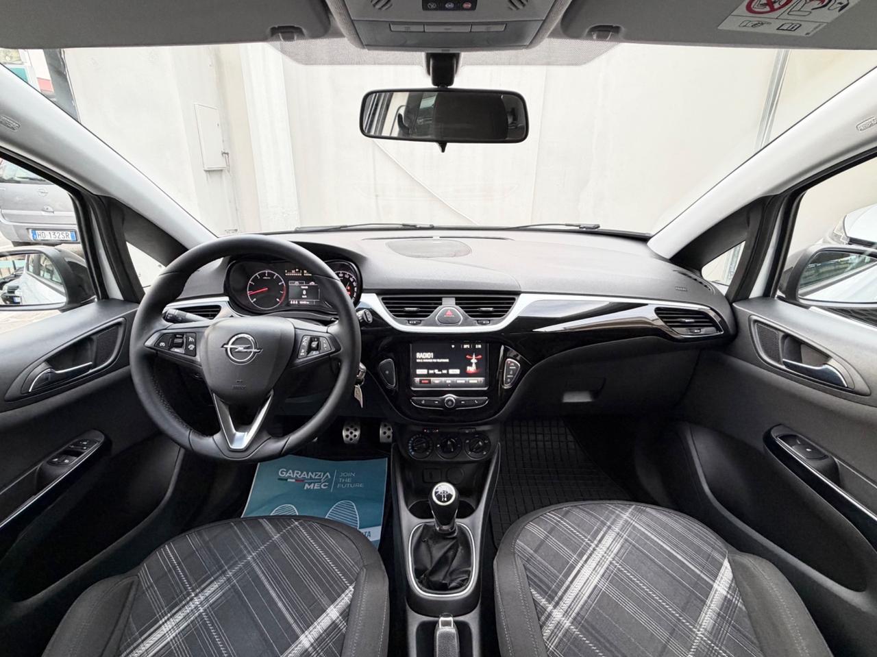 Opel Corsa 1.4 GPL-Tech Bi-Color - GARANZIA