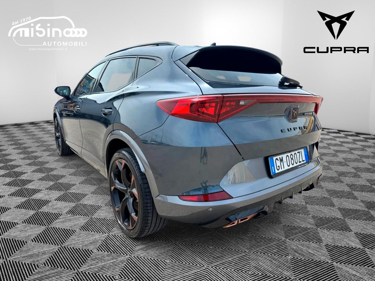 Cupra Formentor - PROMOFIN!!!