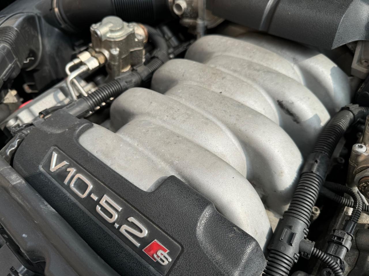 AUDI S6 V10 5.2 - PRIMA VERNICE ORIGINALE