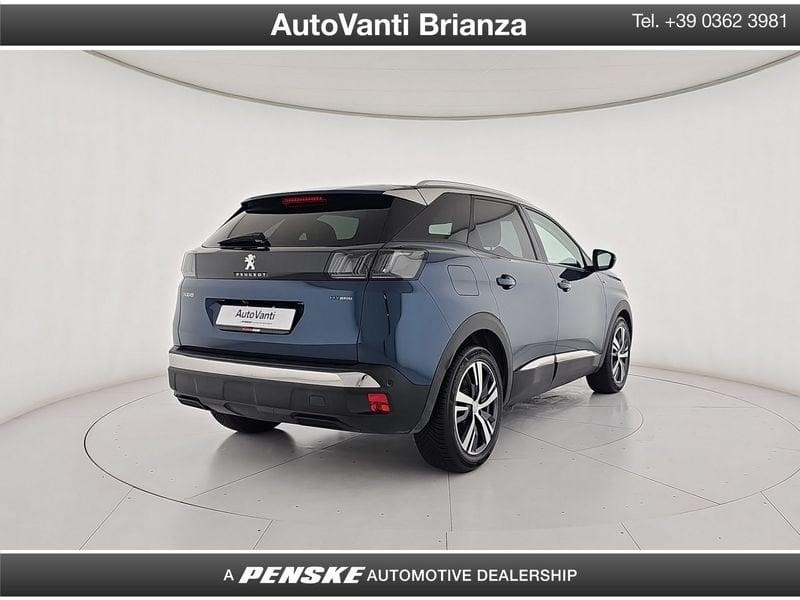 Peugeot 3008 3008 1.6 hybrid phev Allure Pack