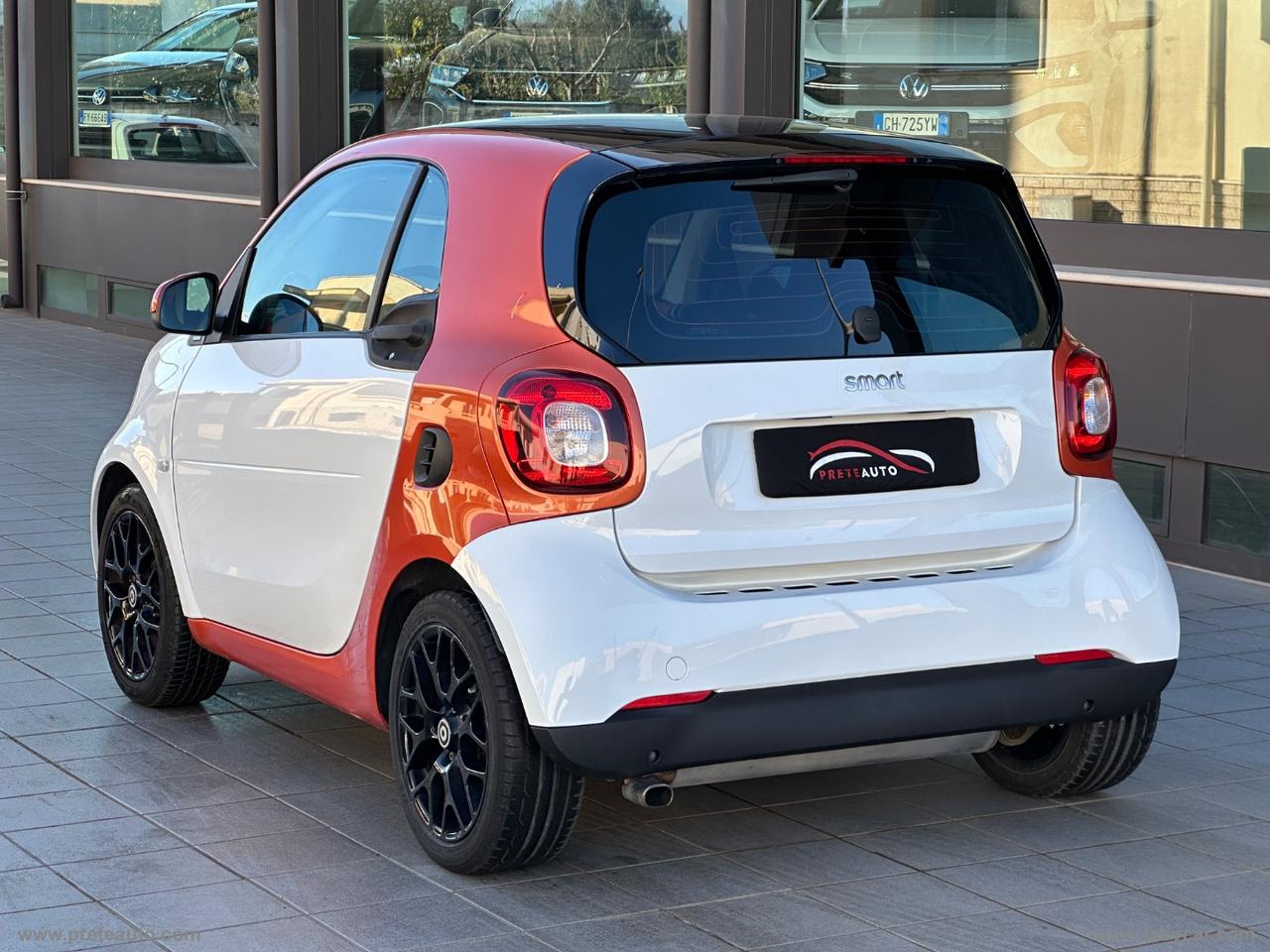 SMART fortwo 70 1.0 Sport edition 1