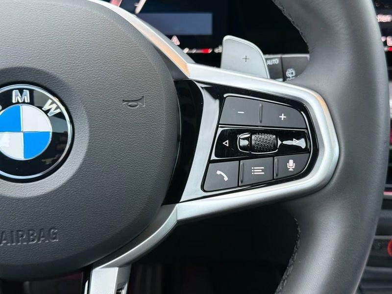 BMW Serie 3 320d 48V MSport Touring auto Tetto Full Led Camera 360° HUD