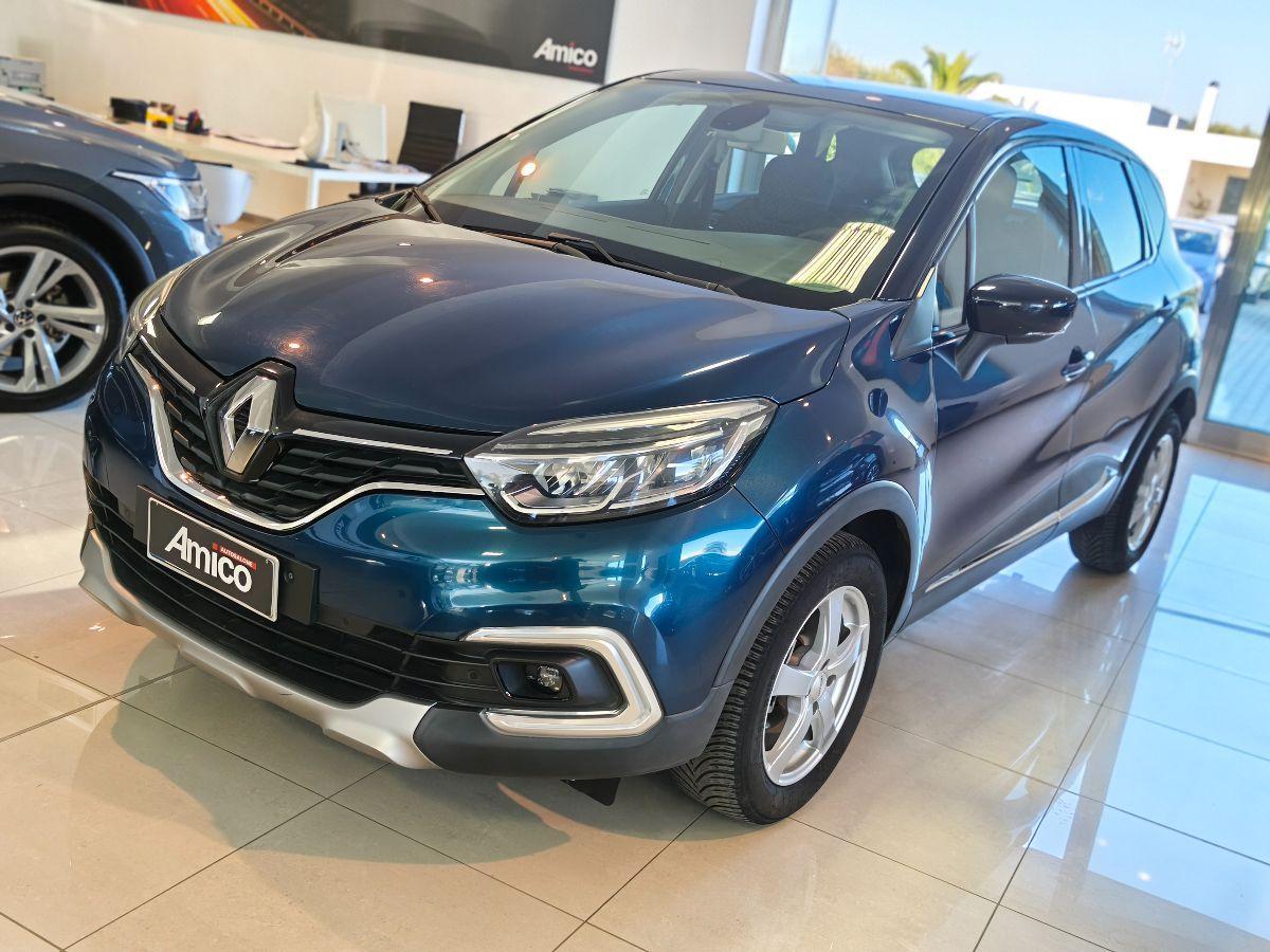 RENAULT Captur 1.0 TCe 90 CV Navi/Retrocamera