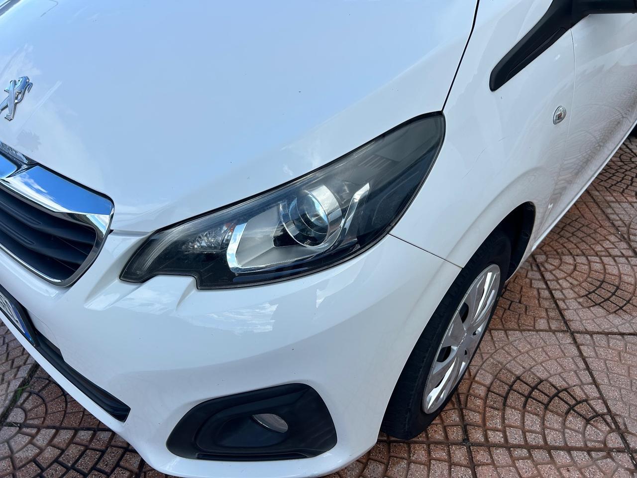 Peugeot 108 VTi 68 5 porte Active TOP!