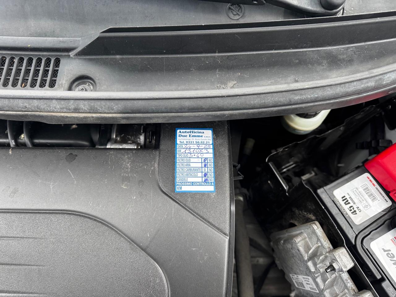 Renault Twingo 1.2 16V Live 2 posti neopatentati