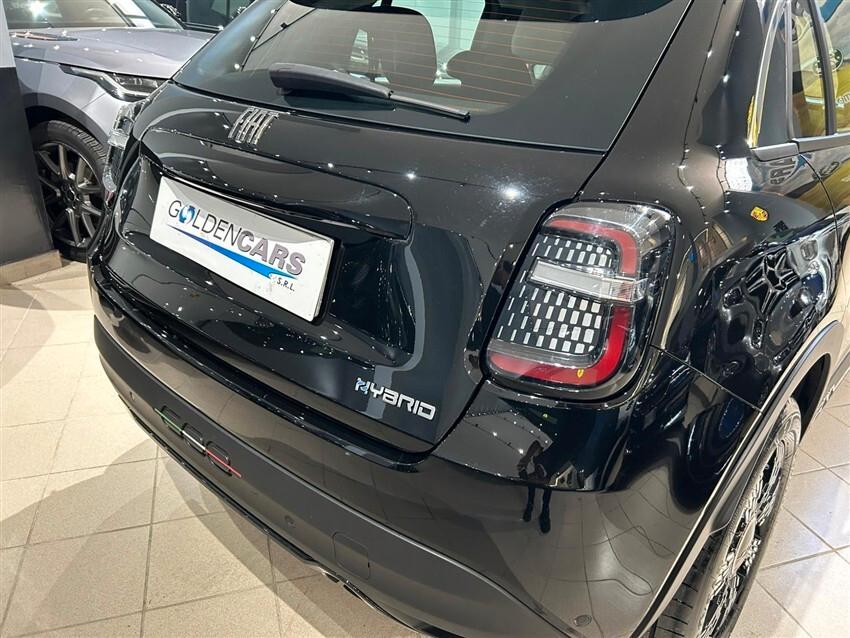 Fiat 600 Hybrid 100 CV DCT MHEV