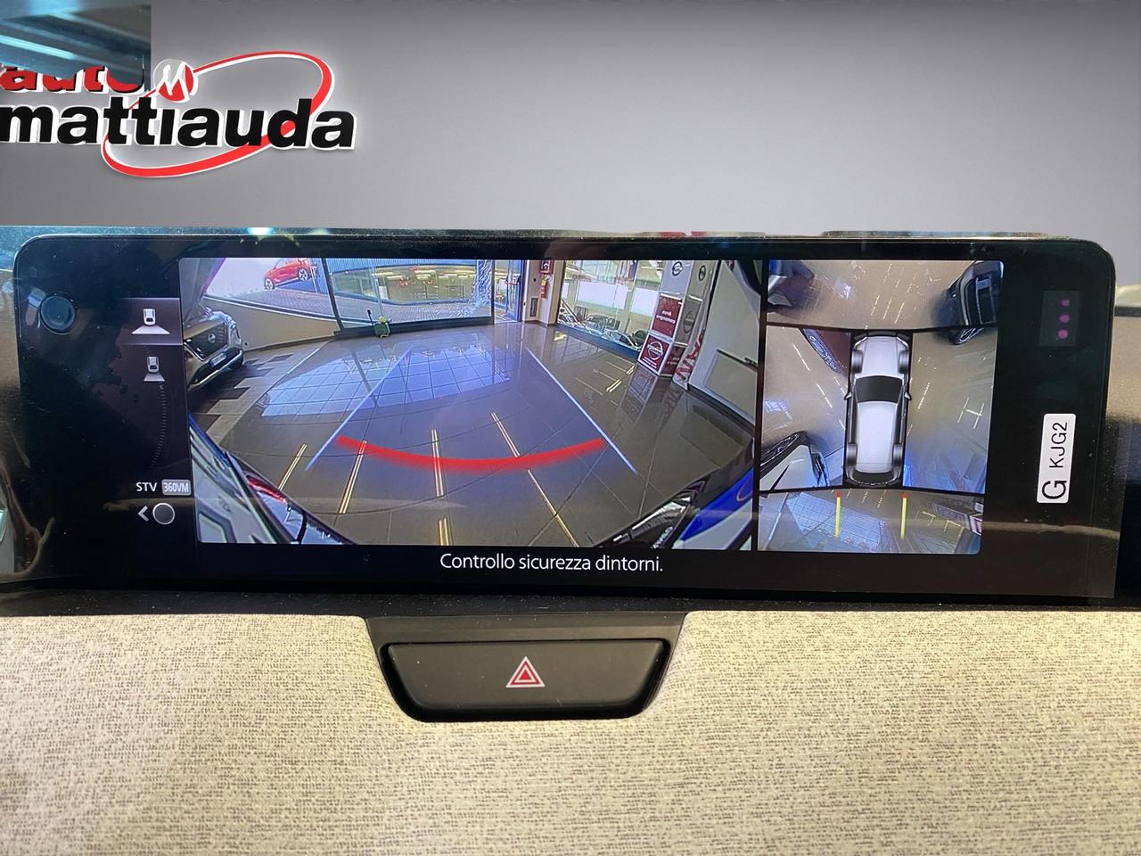 Mazda CX-80 3.3 m-hybrid boost Takumi Plus auto