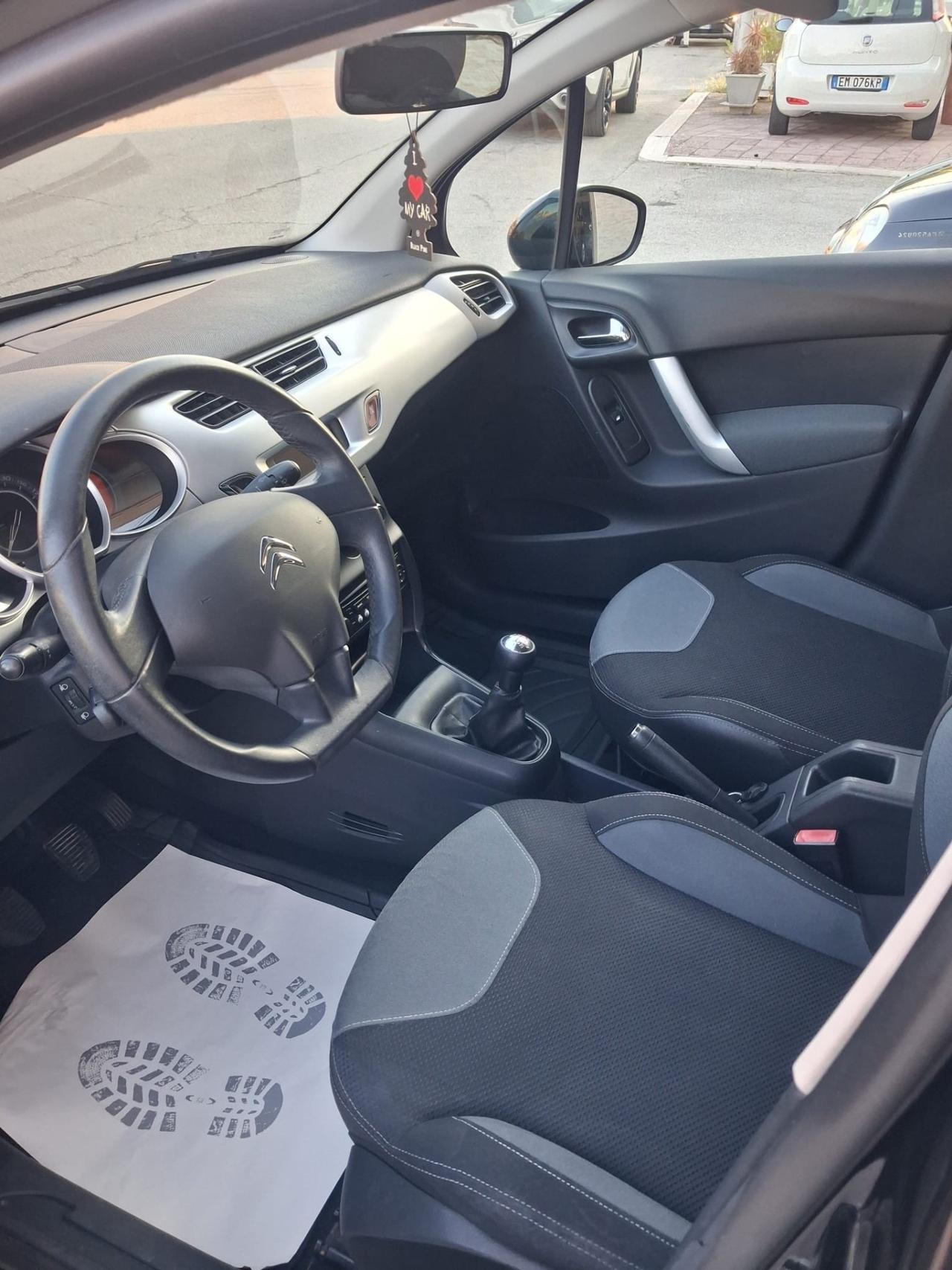 Citroen C3 1.4 HDi 70 Exclusive