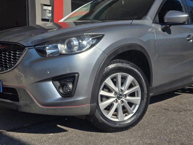 MAZDA CX-5 2.2L Skyactiv-D 150CV 4WD 4x4 Euro6 AUT Navi Telef