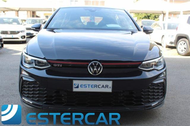 VOLKSWAGEN Golf 8 2.0 TSI GTI DSG