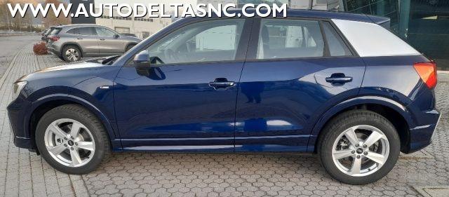 AUDI Q2 35 TDI quattro S tronic S line Edition