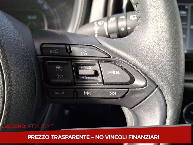 Toyota Aygo X 1.0 Active 72cv