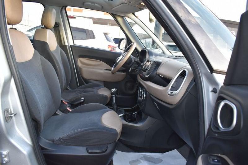 FIAT 500L Fiat 500L 1.3 mjet Lounge 85cv