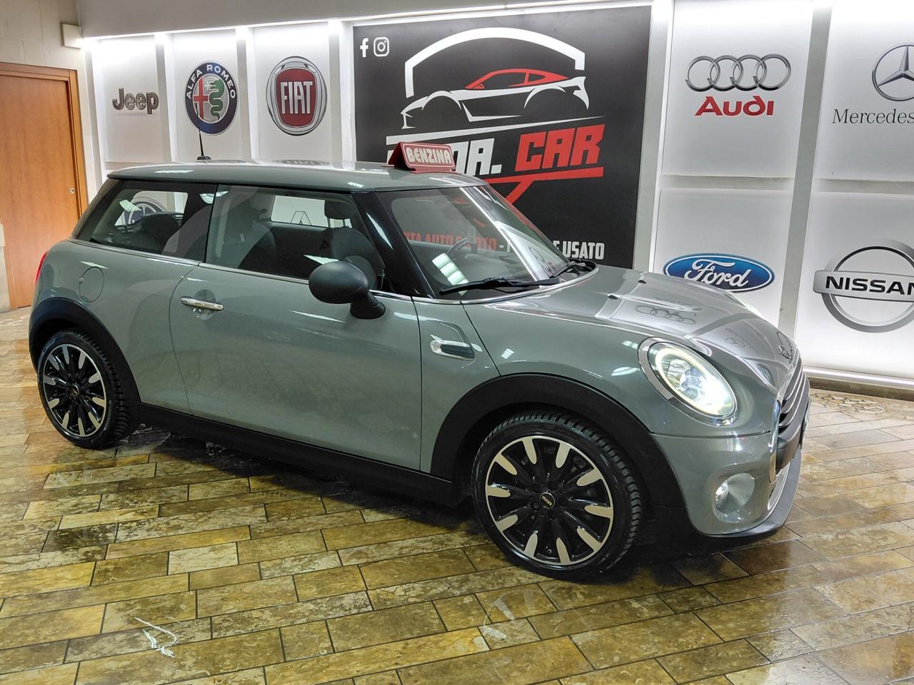 Mini 1.5 One anno 2018 soli 64000 km