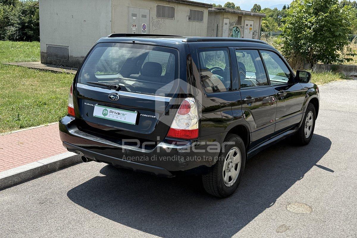 SUBARU Forester 2.0 16V cat X VL
