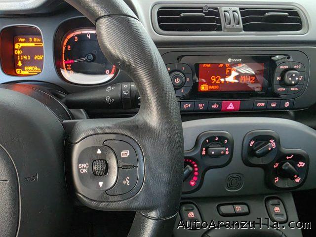 FIAT Panda City Cross 1.0 70CV FireFly S&S Hybrid