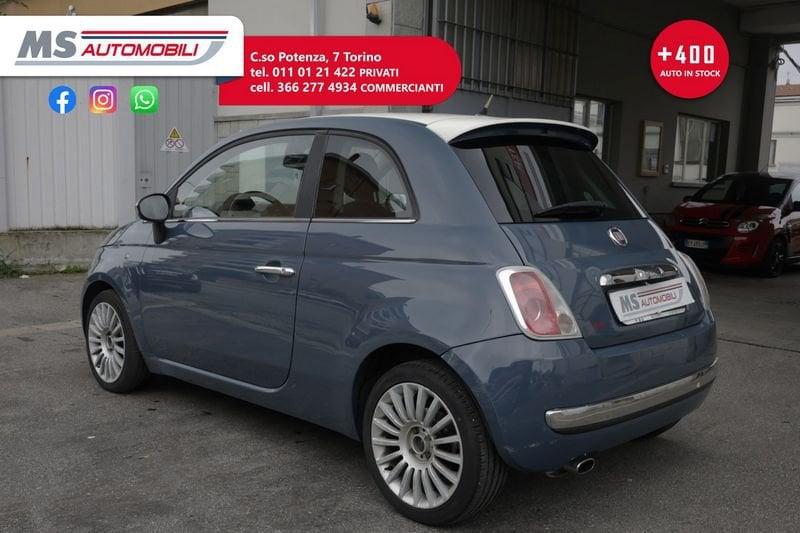 FIAT 500 500 1.4 16V Sport AUTOMATICA Pelle Unicoproprietario