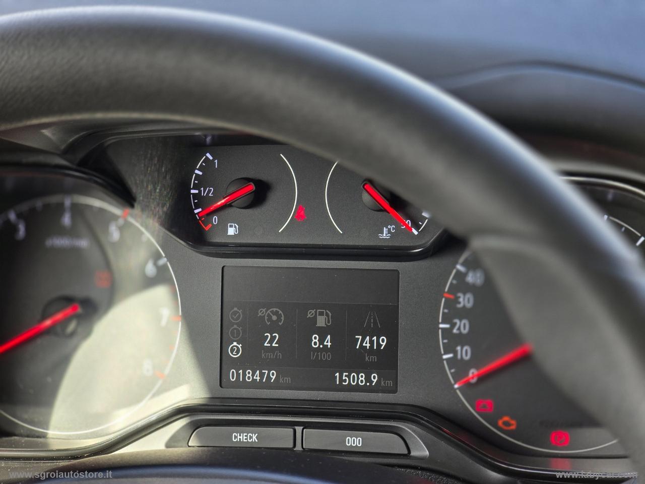 Combo Cargo 1.5 D 100CV PC