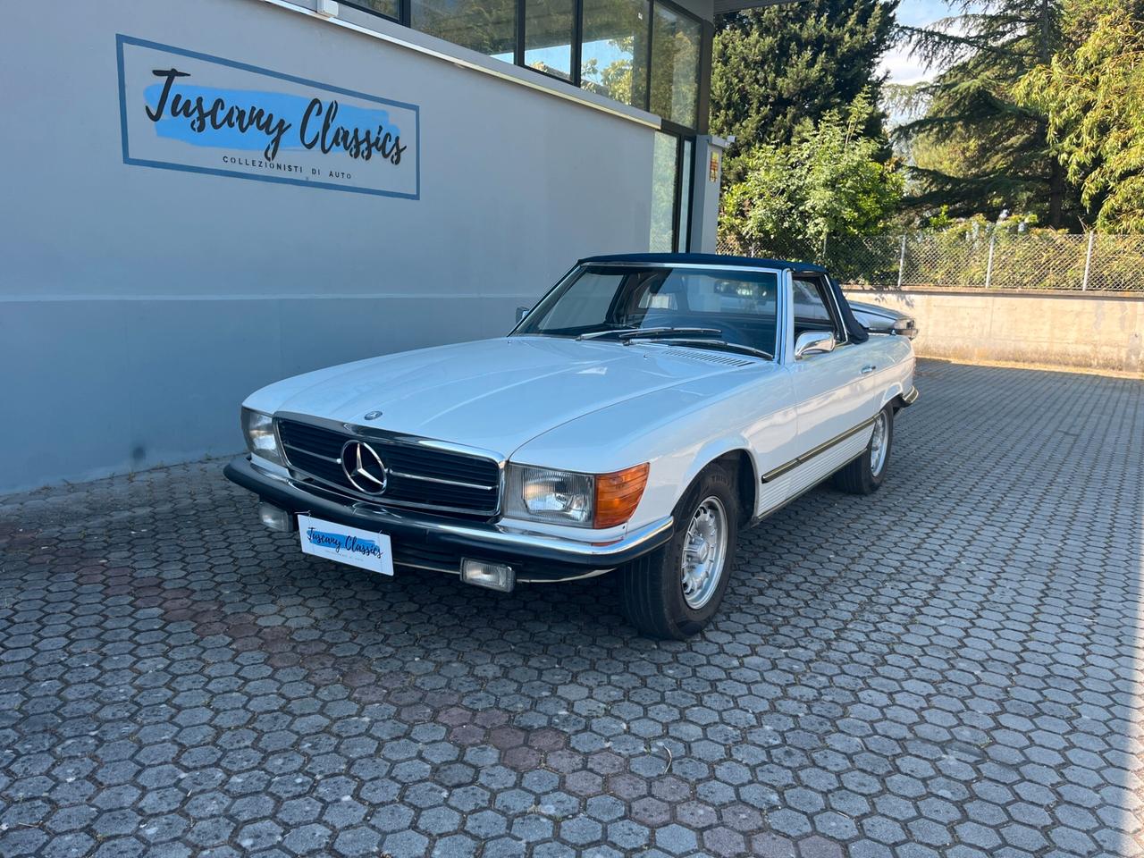 Mercedes-benz 350 SL Manuale 2 2