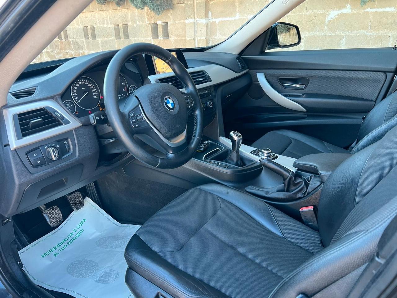 Bmw 320 Gran Turismo Luxury