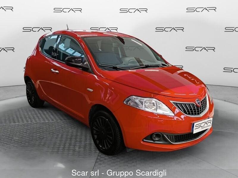 Lancia Ypsilon 1.2 69 CV 5 porte GPL Ecochic Silver