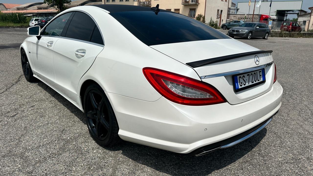 Mercedes-benz CLS 350 d Premium FULL OPTIONALS IMMACOLATA