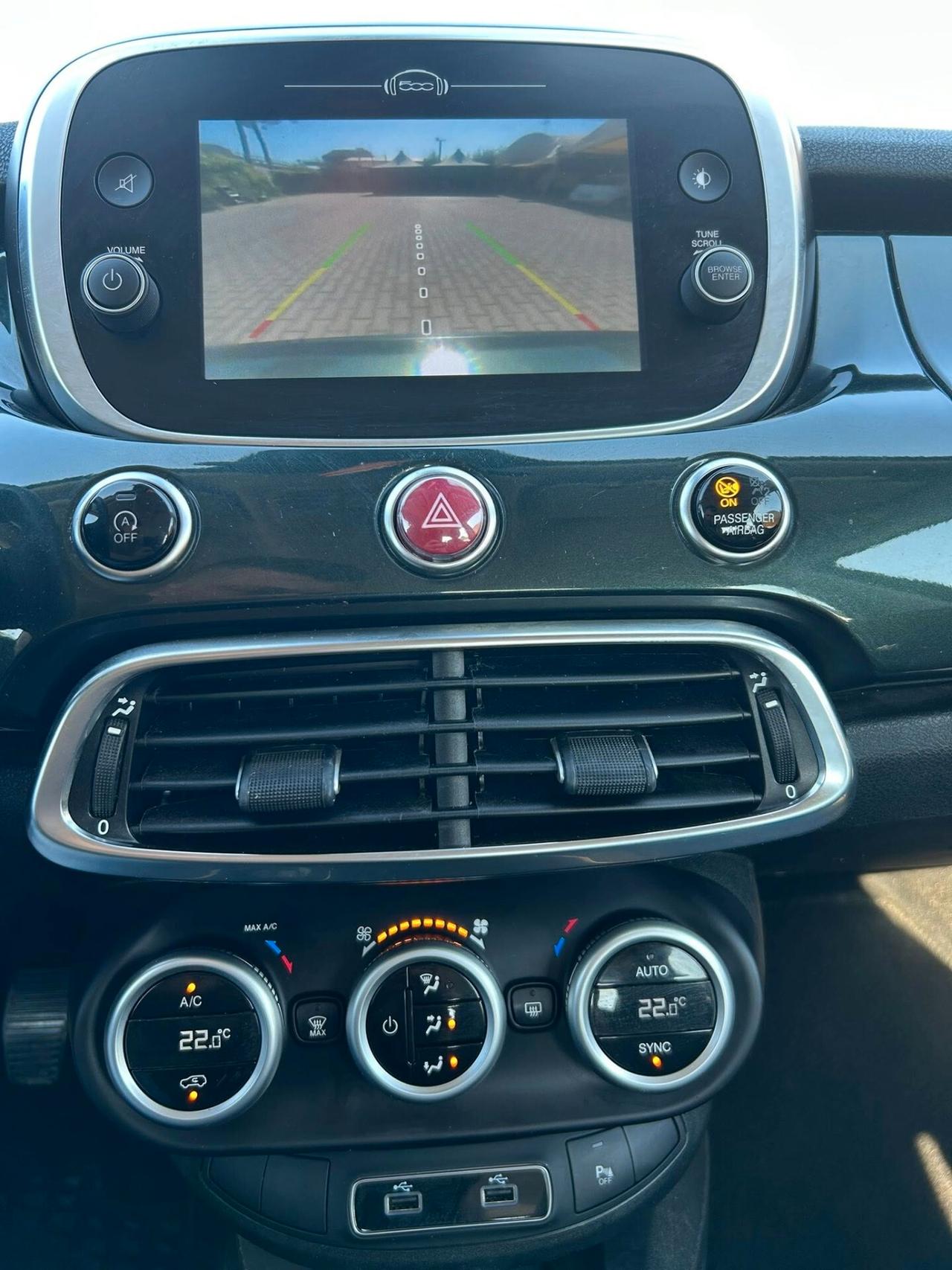 Fiat 500X 1.6 MJt 120 cv Cross uniproprietario
