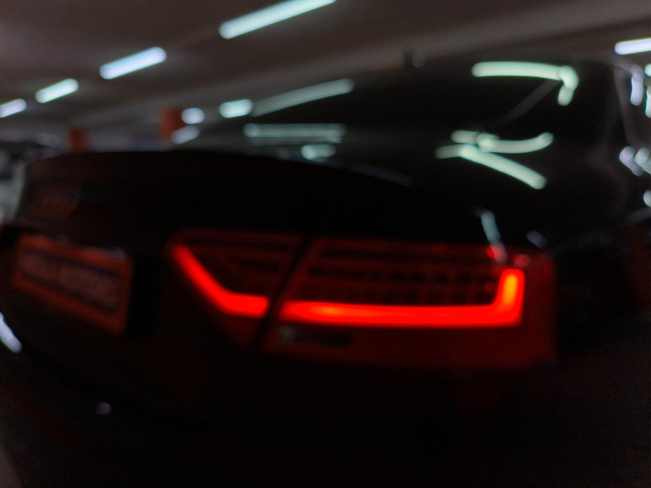 Audi A5 Coupé 2.0 TDI 177 CV S-line Total Black