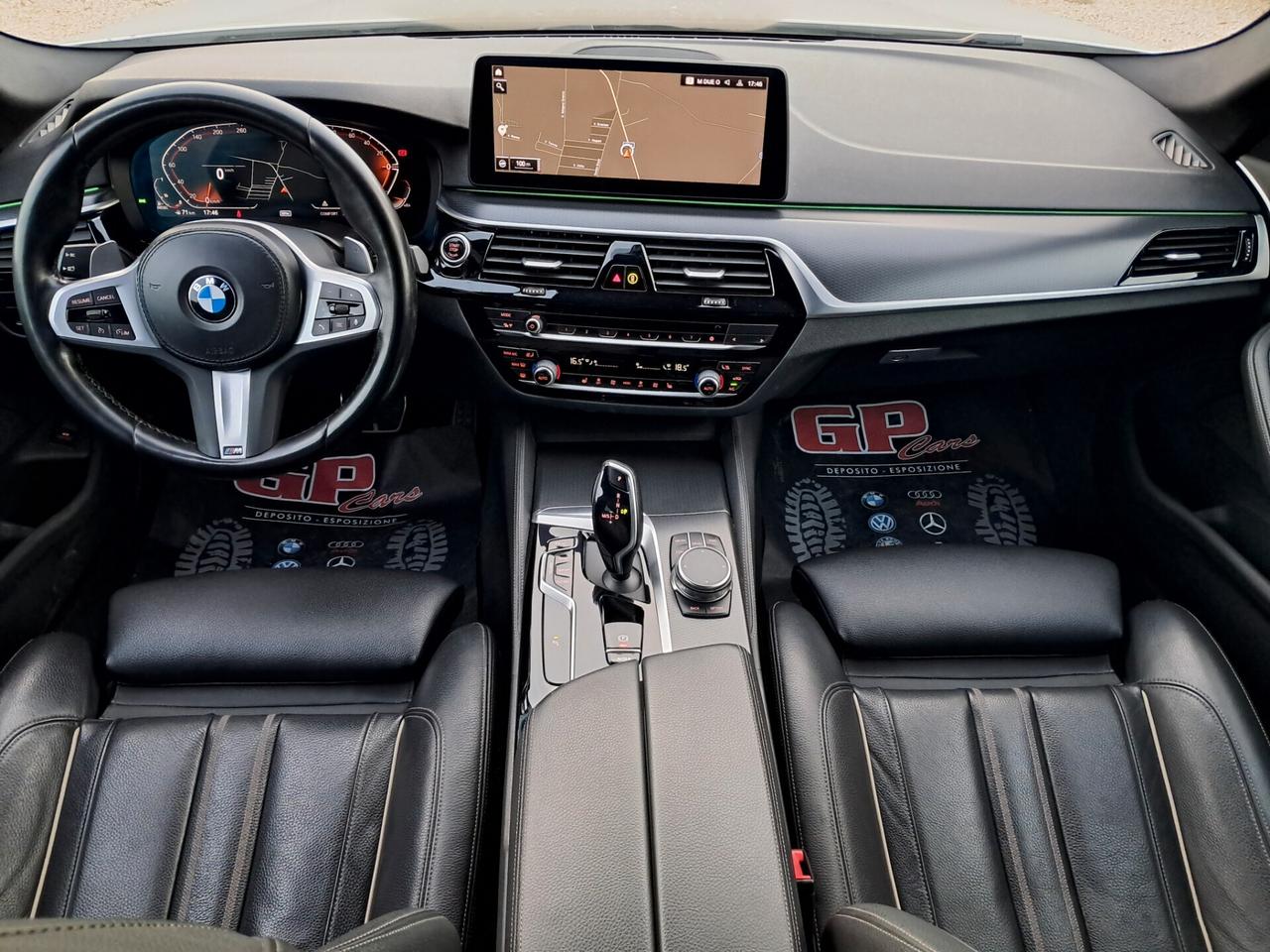 Bmw530Touring-M-SPORT-249cv-VIRTUAL*PELLE*LED*