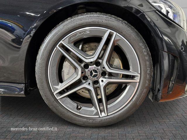 MERCEDES-BENZ C 300 d Auto Cabrio Premium Plus