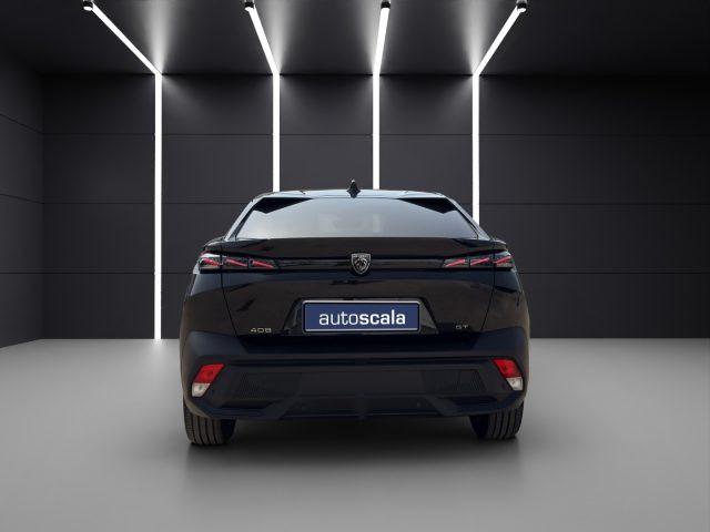 PEUGEOT 408 Hybrid 136 e-DCS6 GT