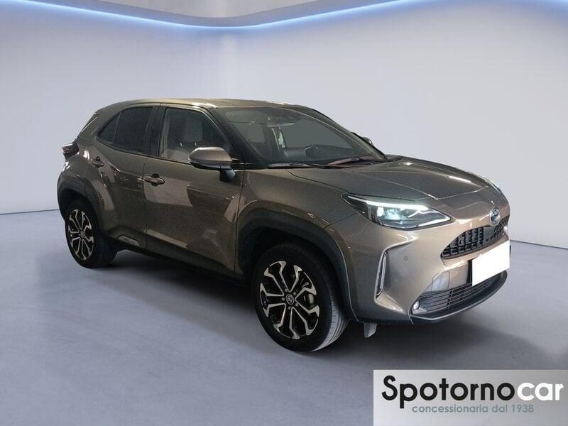 Toyota Yaris Cross 1.5H (116 CV) E-CVT Trend