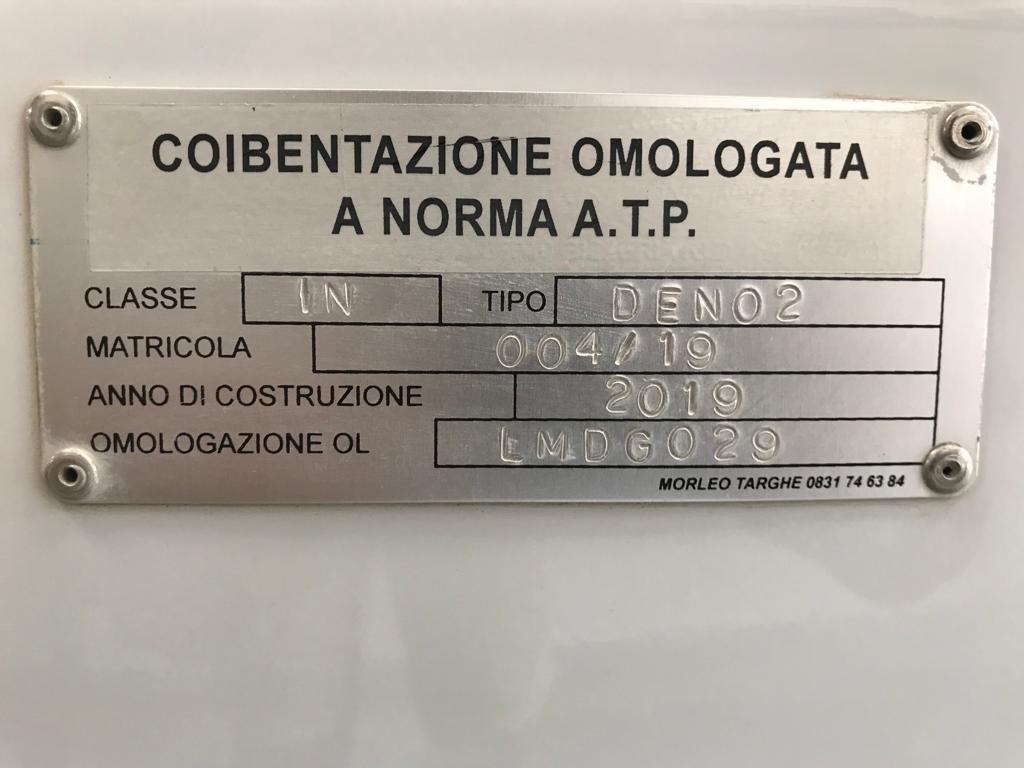 Mercedes-benz Vito FRIGO 2.2 -115 cv in condizioni eccellenti