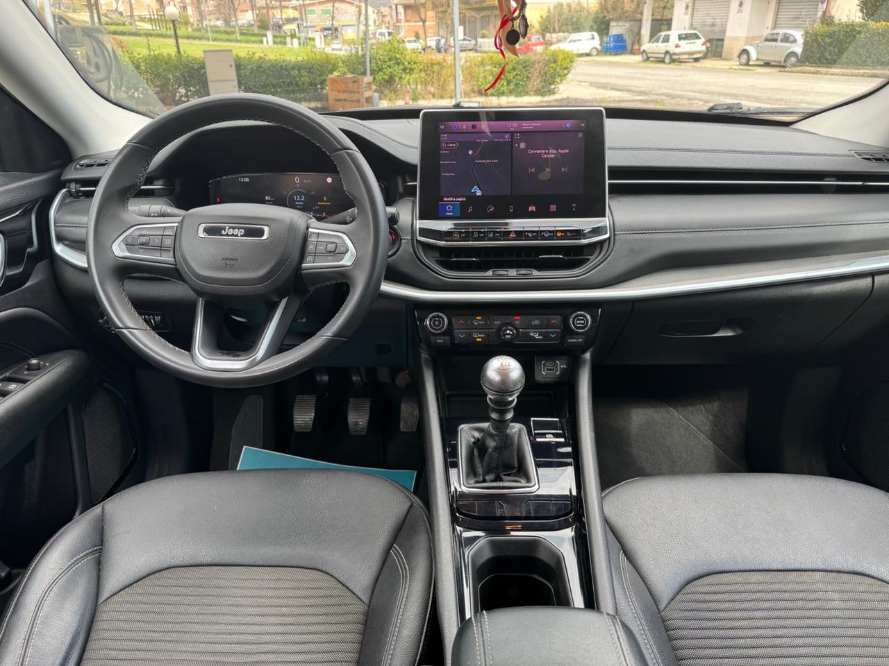 Jeep Compass 1.6 Multijet II Limited