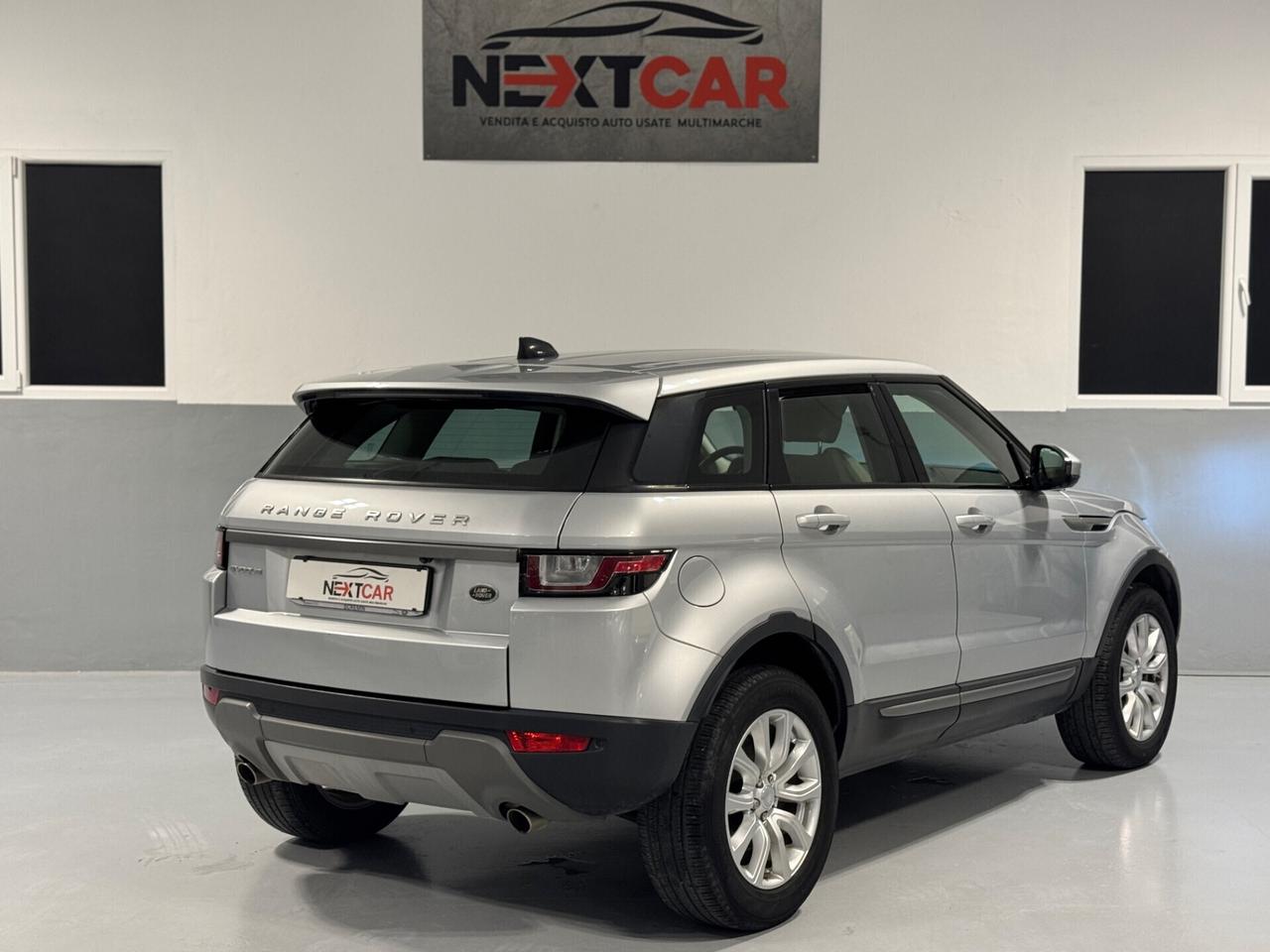 Land Rover Range Evoque 2.0 TD4 Pelle Navi !