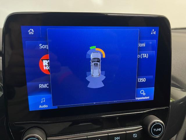 FORD Puma 1.0 EcoBoost Hybrid 125 CV S&S Titanium