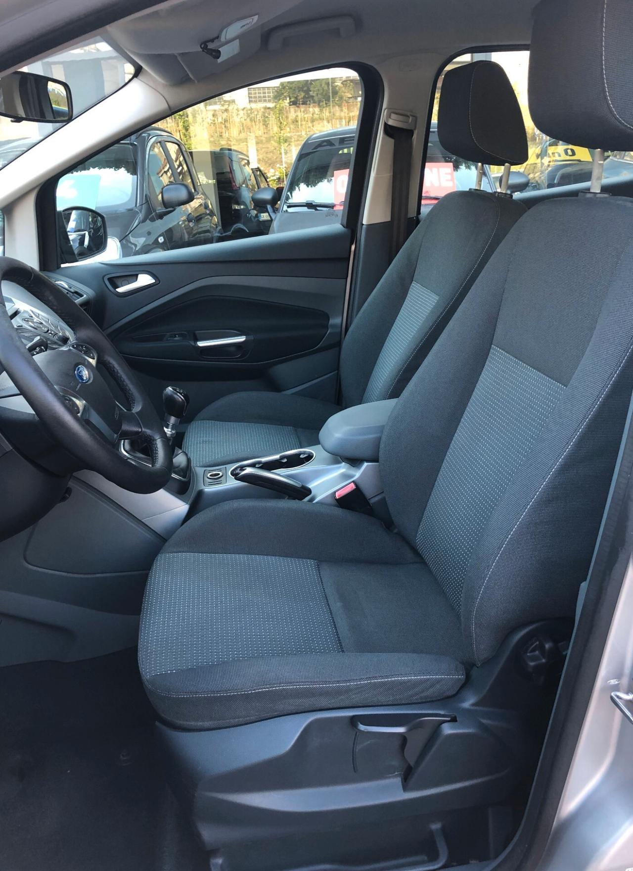Ford C-Max 1.6 TDCi 95CV Business