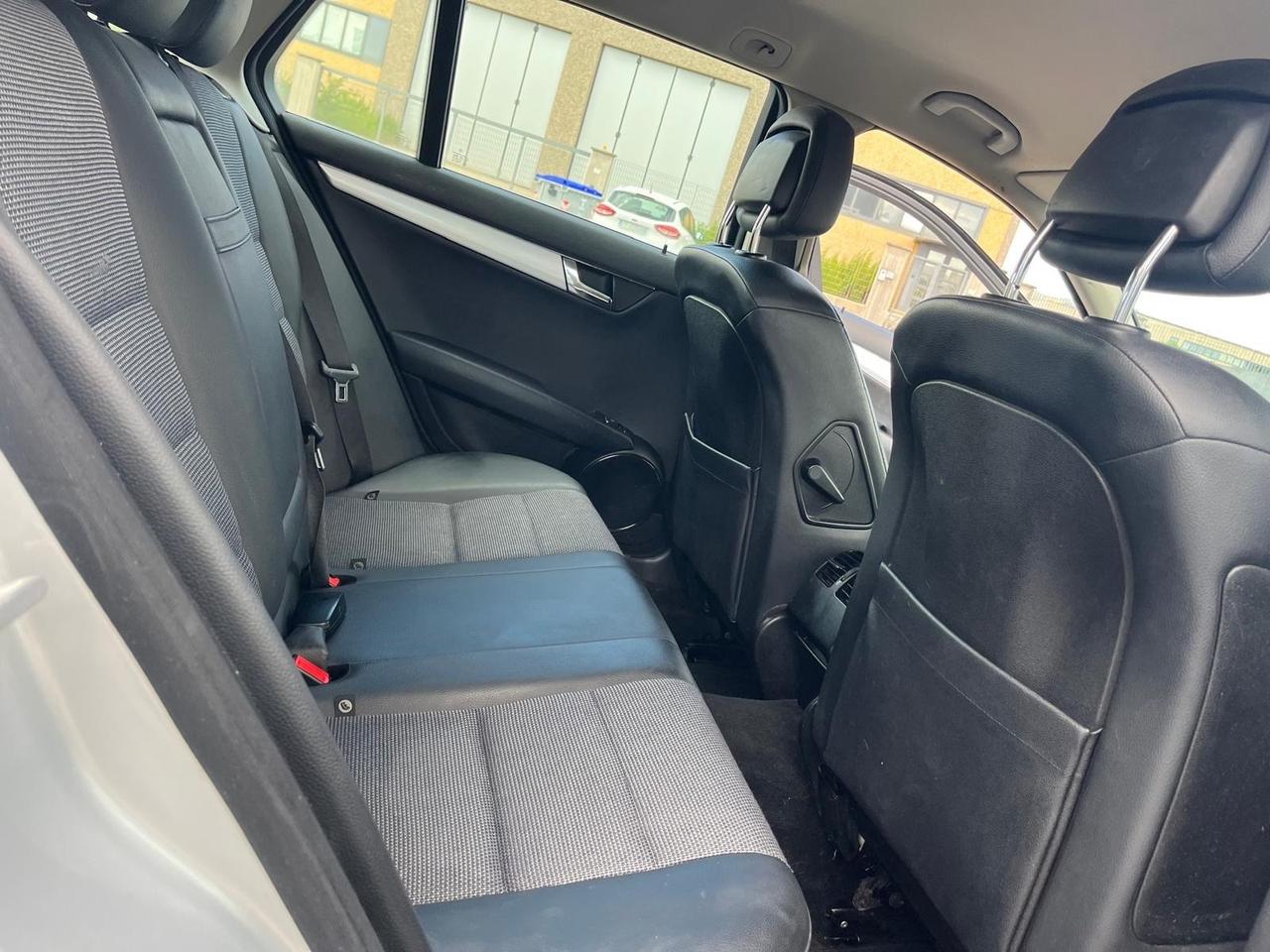 Mercedes-benz C 220 CDI S.W. Avantg. C. Automatico