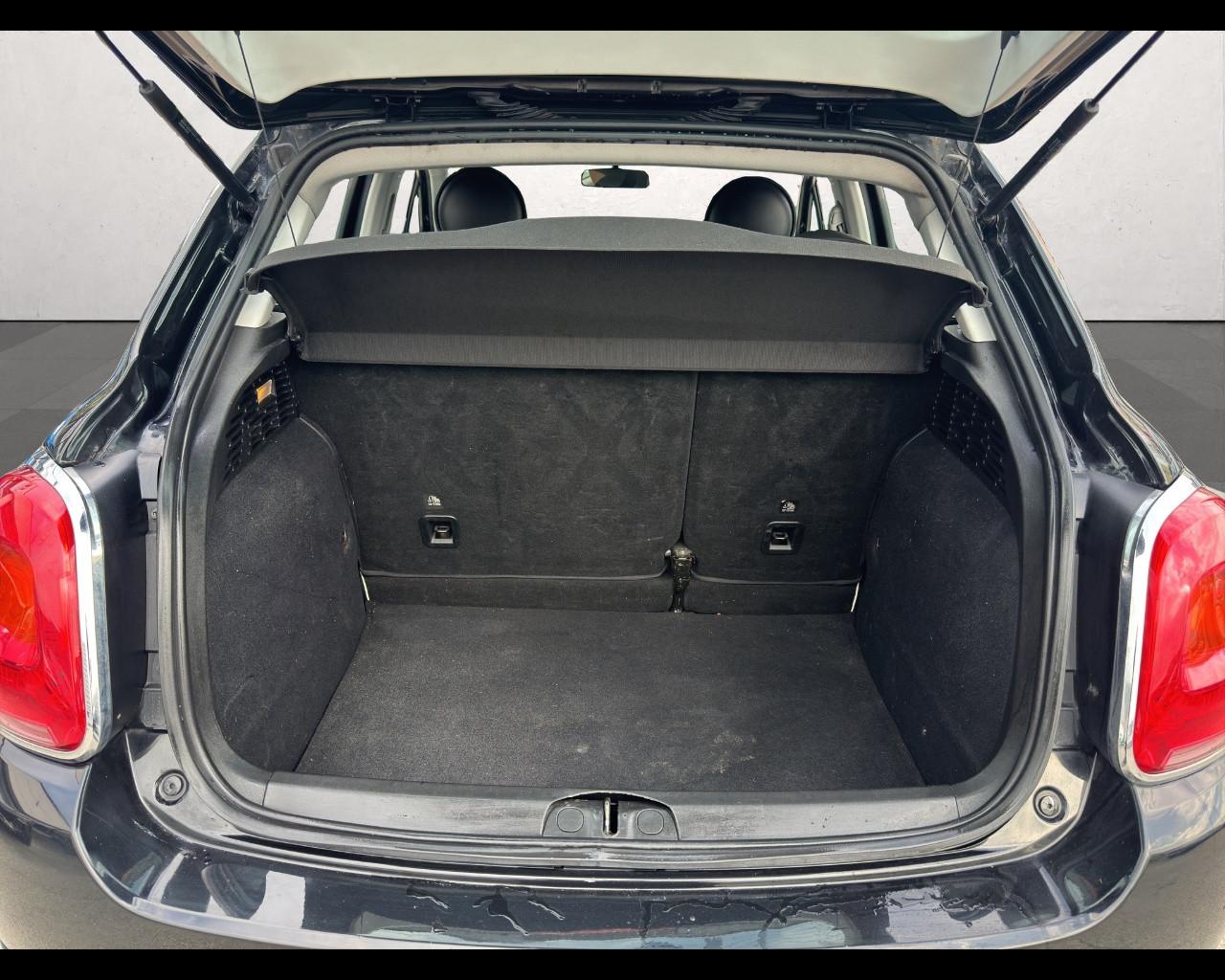 FIAT 500X - 500X 1.3 MultiJet 95 CV Pop Star