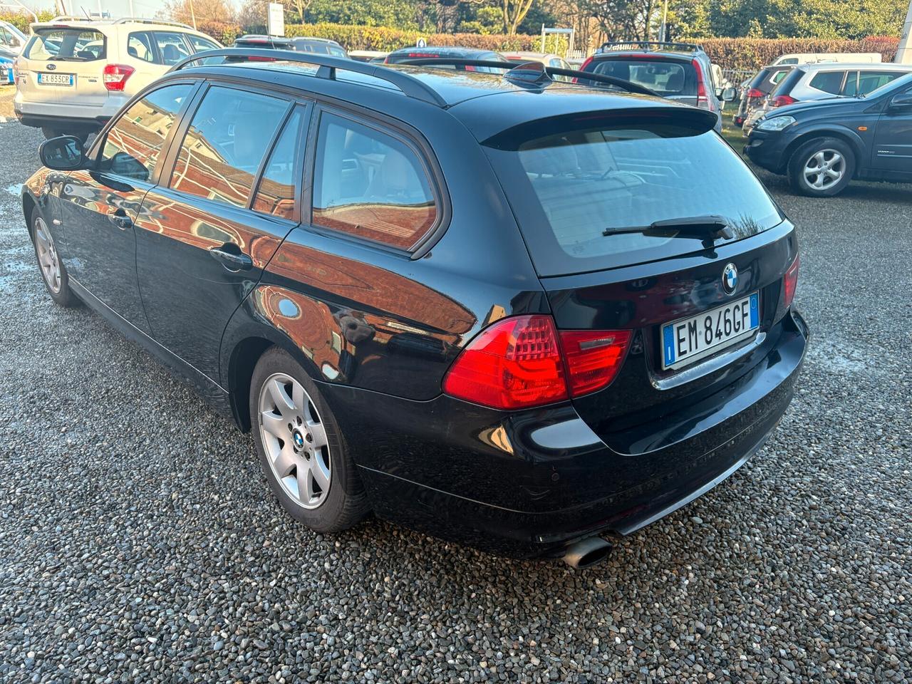 Bmw 318d Touring