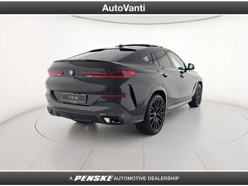 BMW X6 xDrive30d 48V Msport Pro